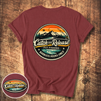 Catch & Release Fly Fishing T-Shirt