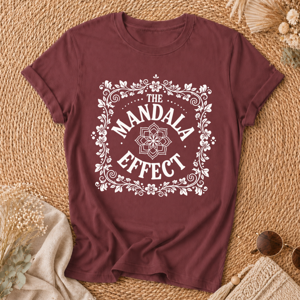 The Mandala Effect Tee