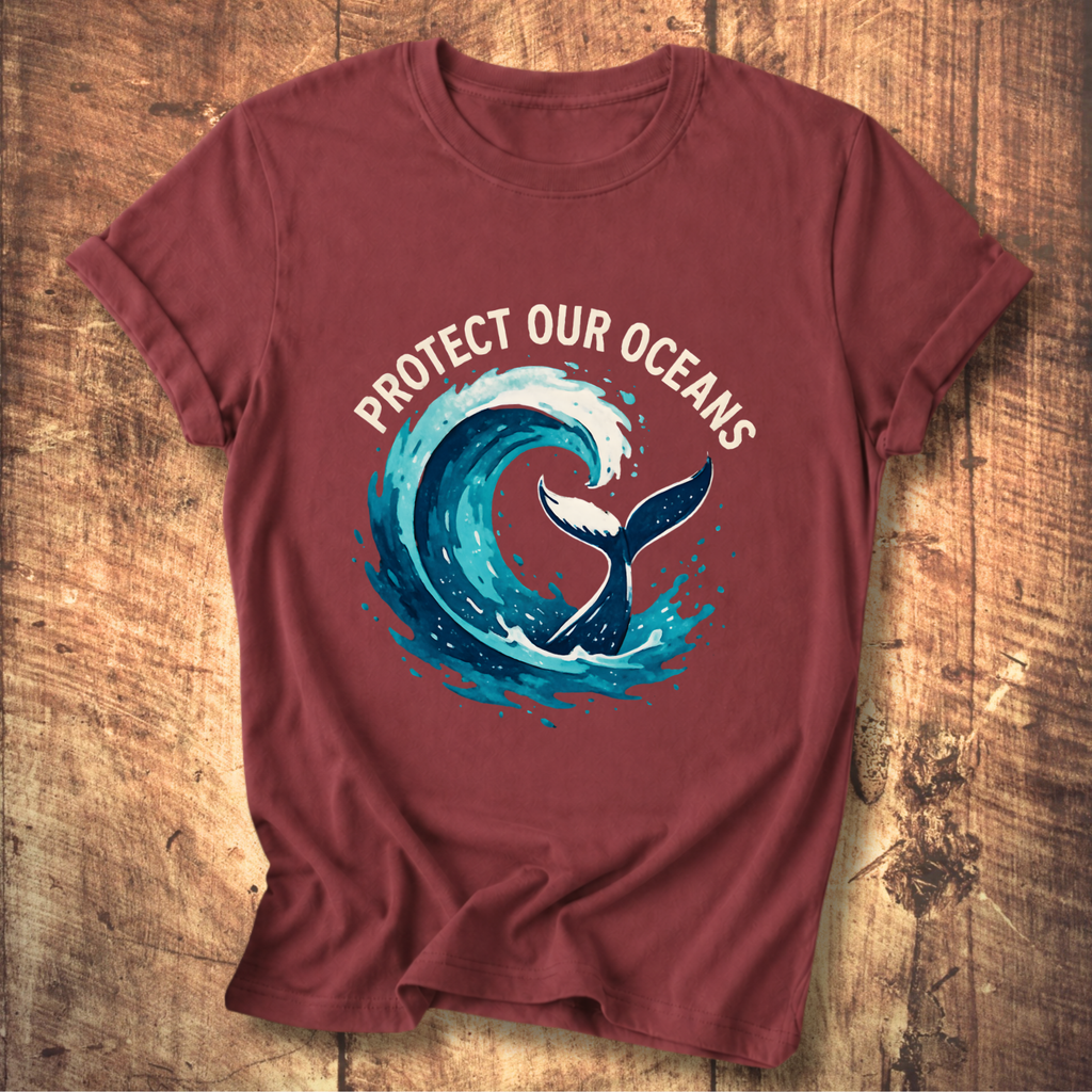 Protect Our Oceans Tee