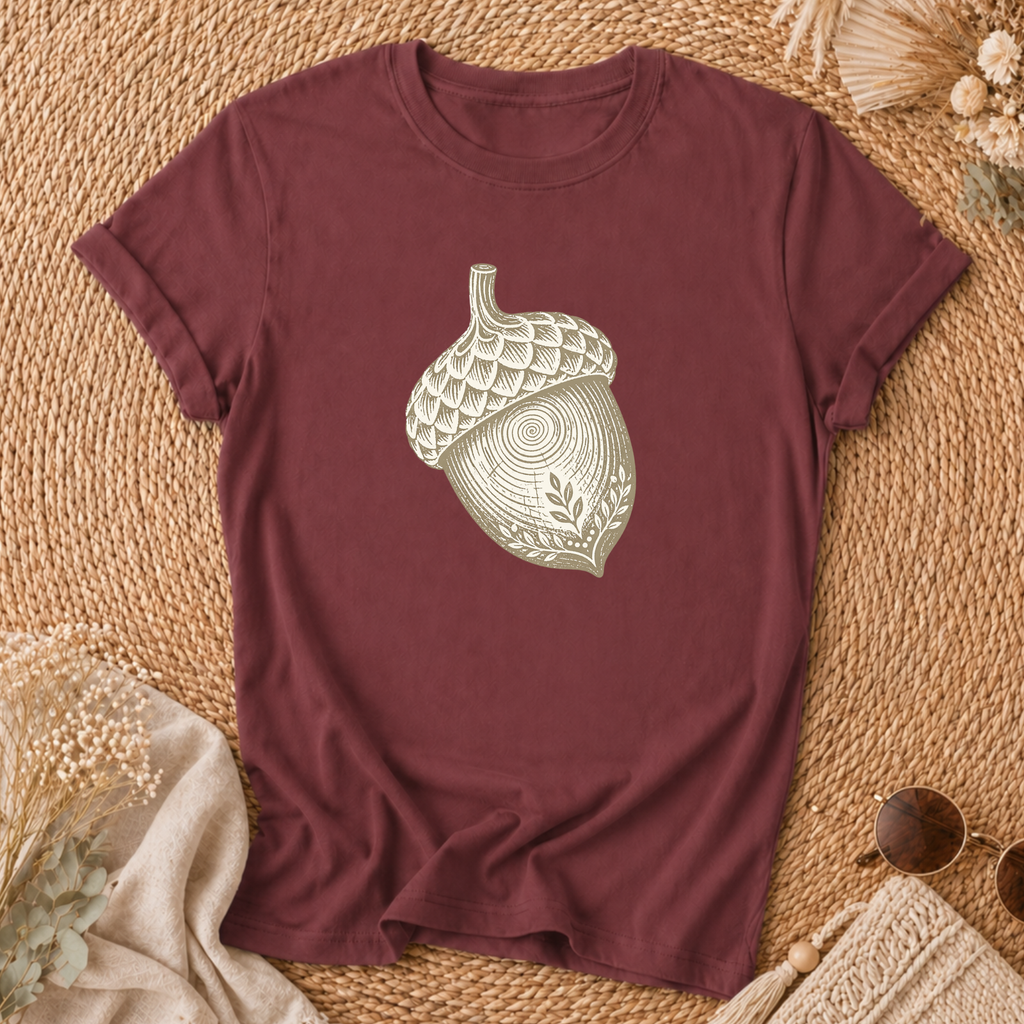 Rooted In The Wild Tee