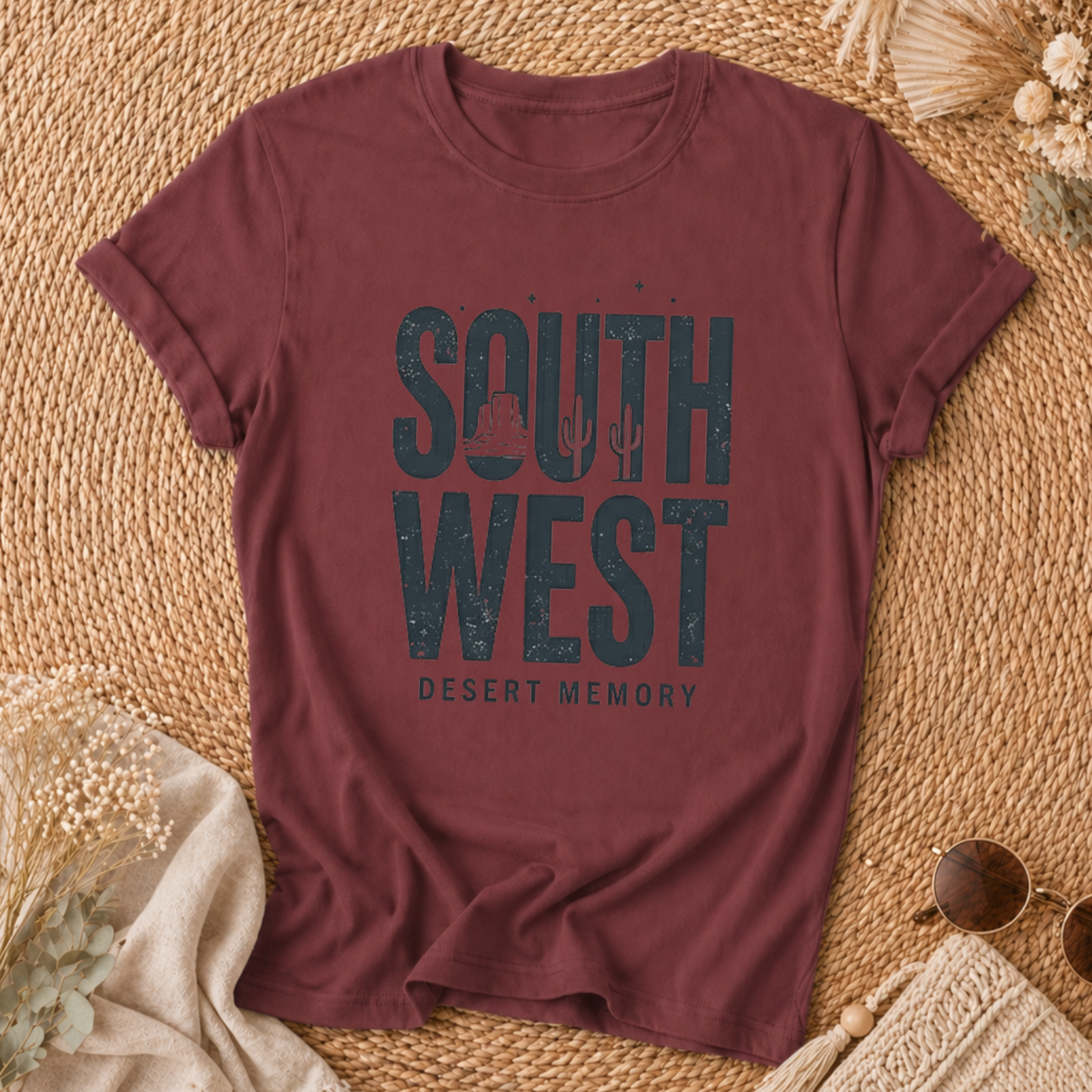 SXW Memories Tee