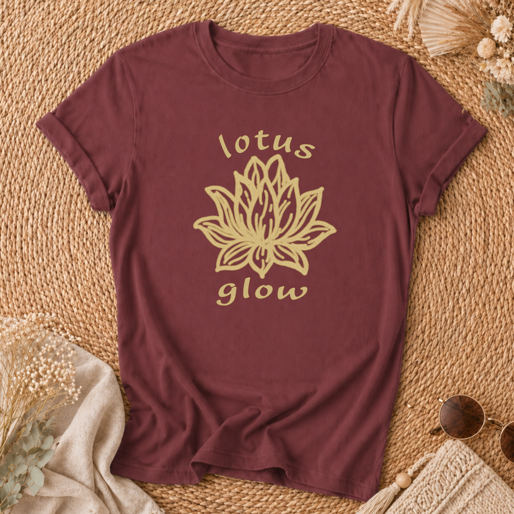 Lotus Glow T-Shirt