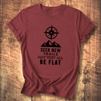Flat Trails Tee