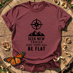 Flat Trails Tee