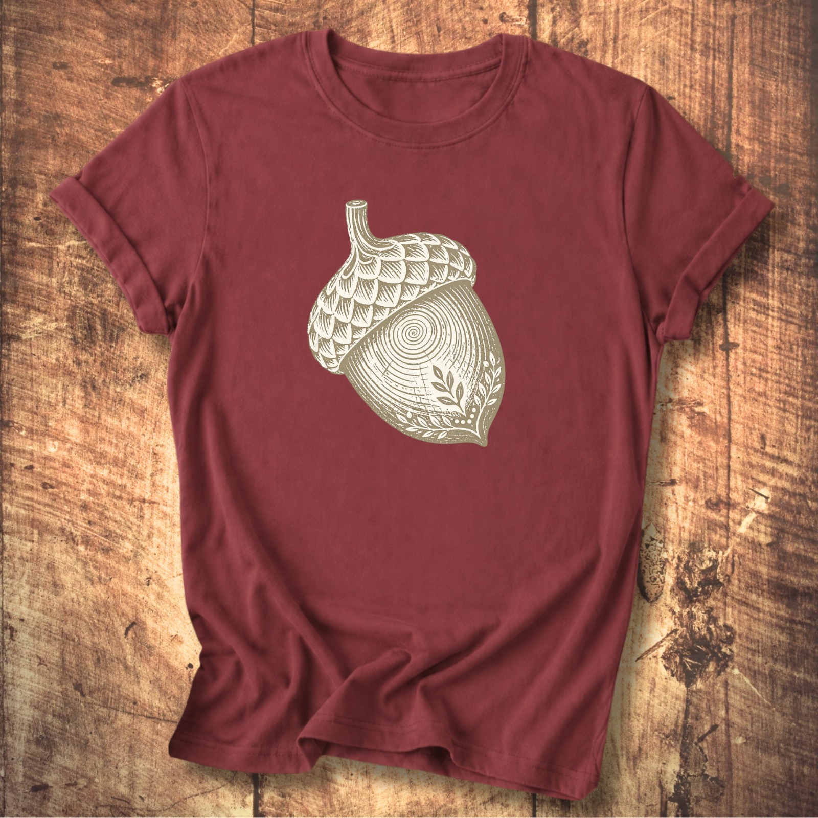 Rooted In The Wild Tee