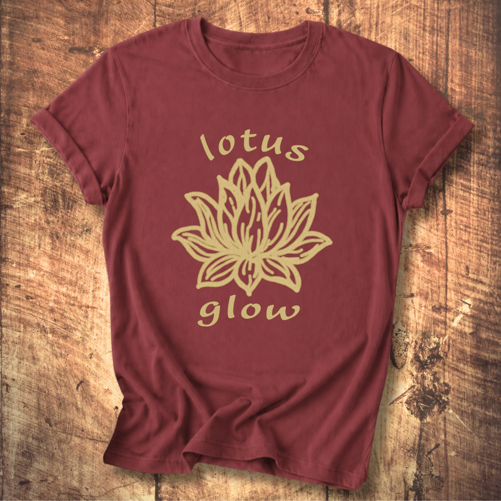 Lotus Glow T-Shirt