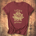 Lotus Glow T-Shirt