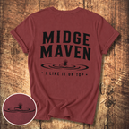 Midge Maven T-shirt