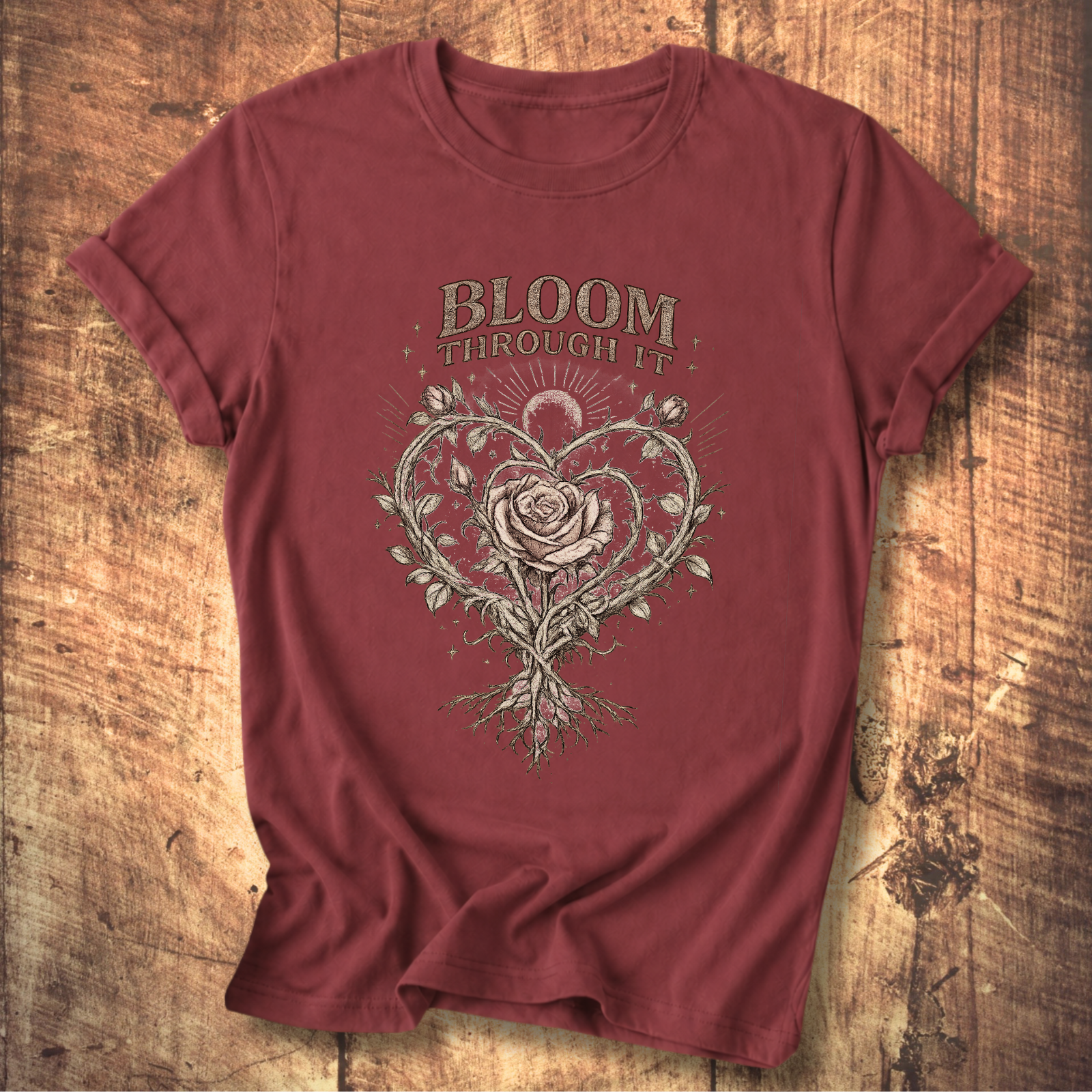 Roots Know T-shirt