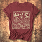 Fireweed Free Tee