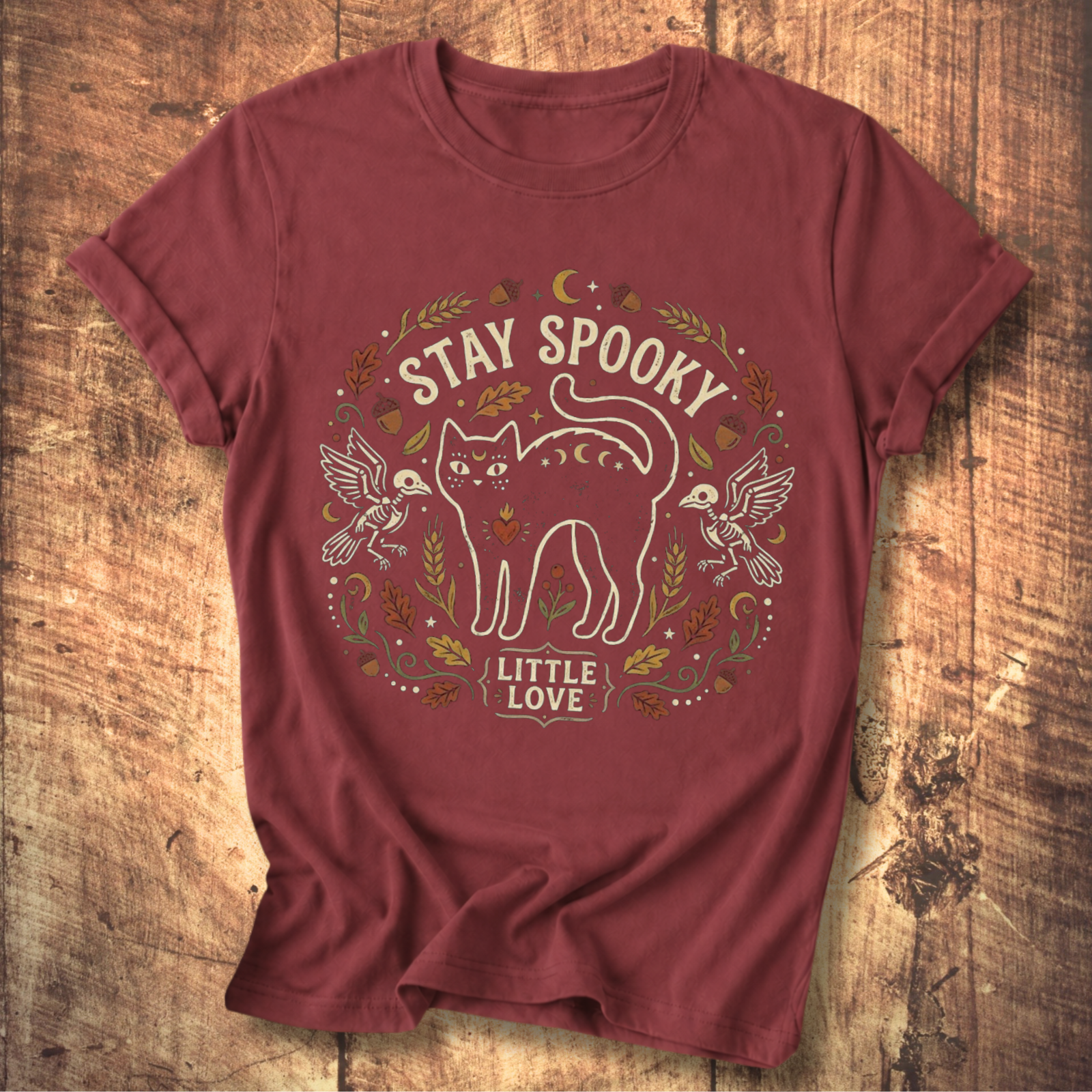 Stay Spooky Little Love T-shirt