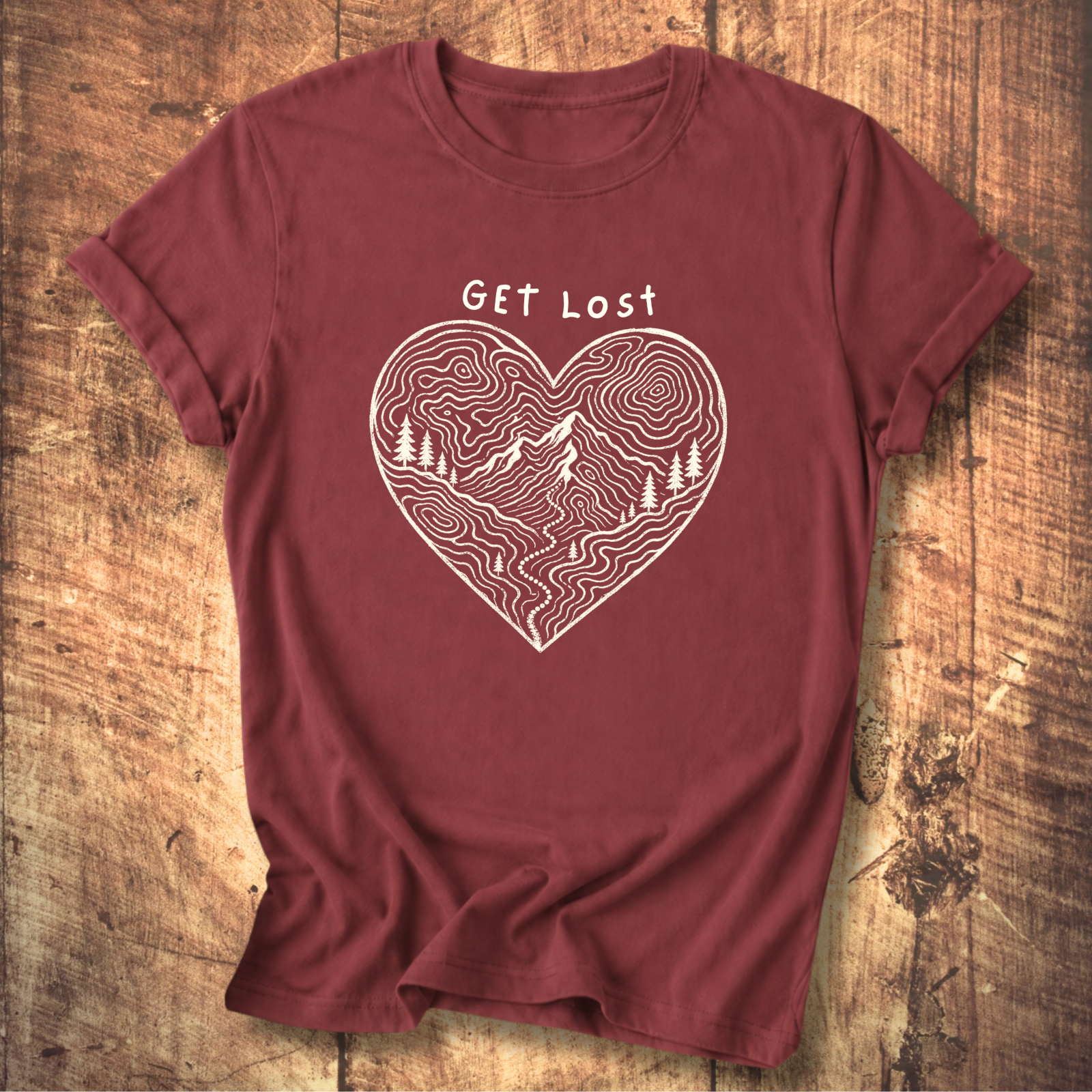 Get Lost Tee