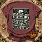 Negative Ions Bliss T-Shirt