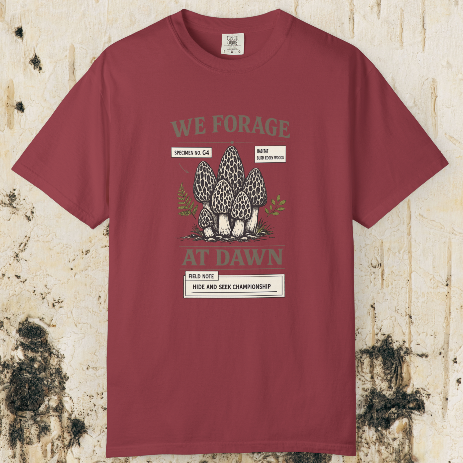 We Forage at Dawn T-Shirt
