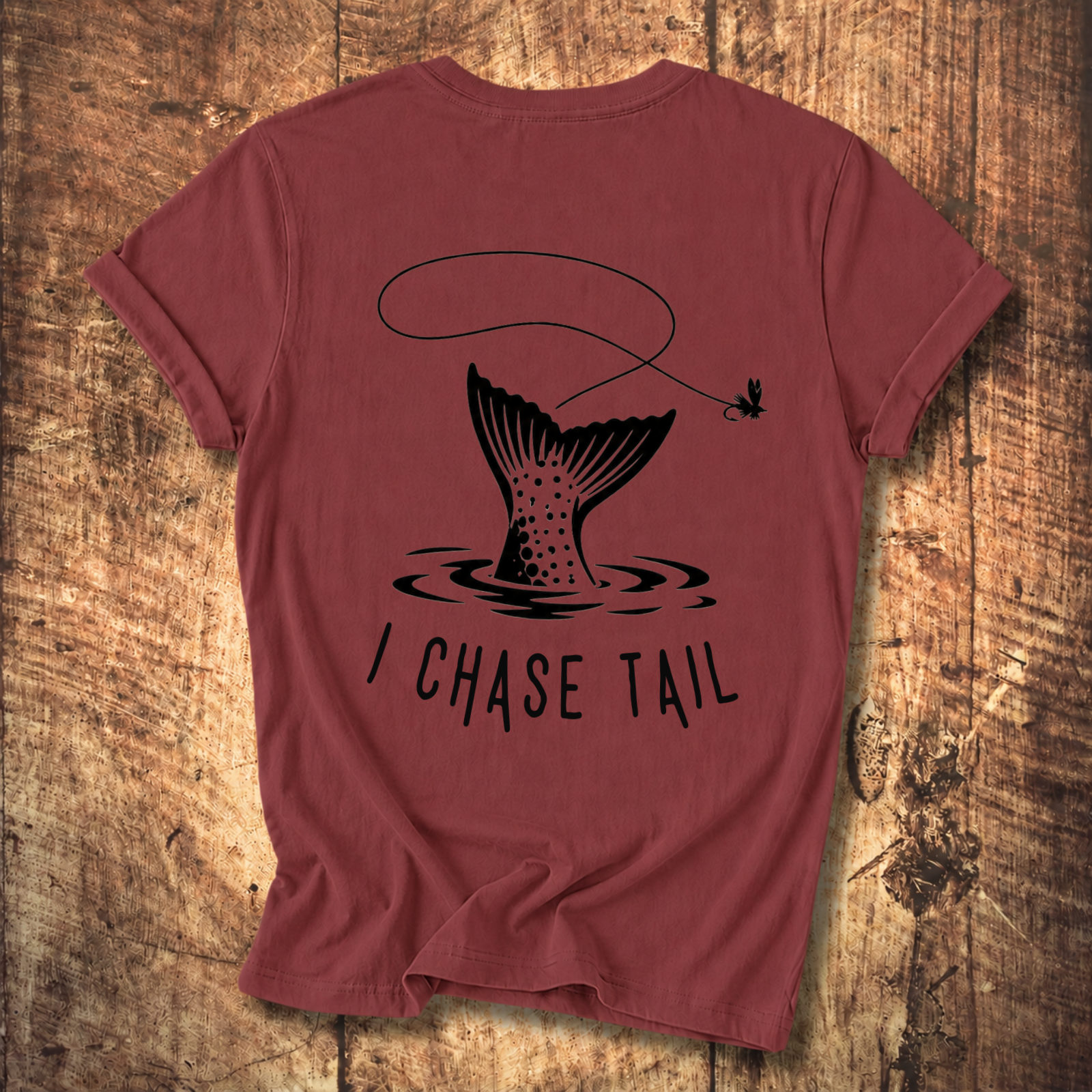 I Chase Tail T-shirt