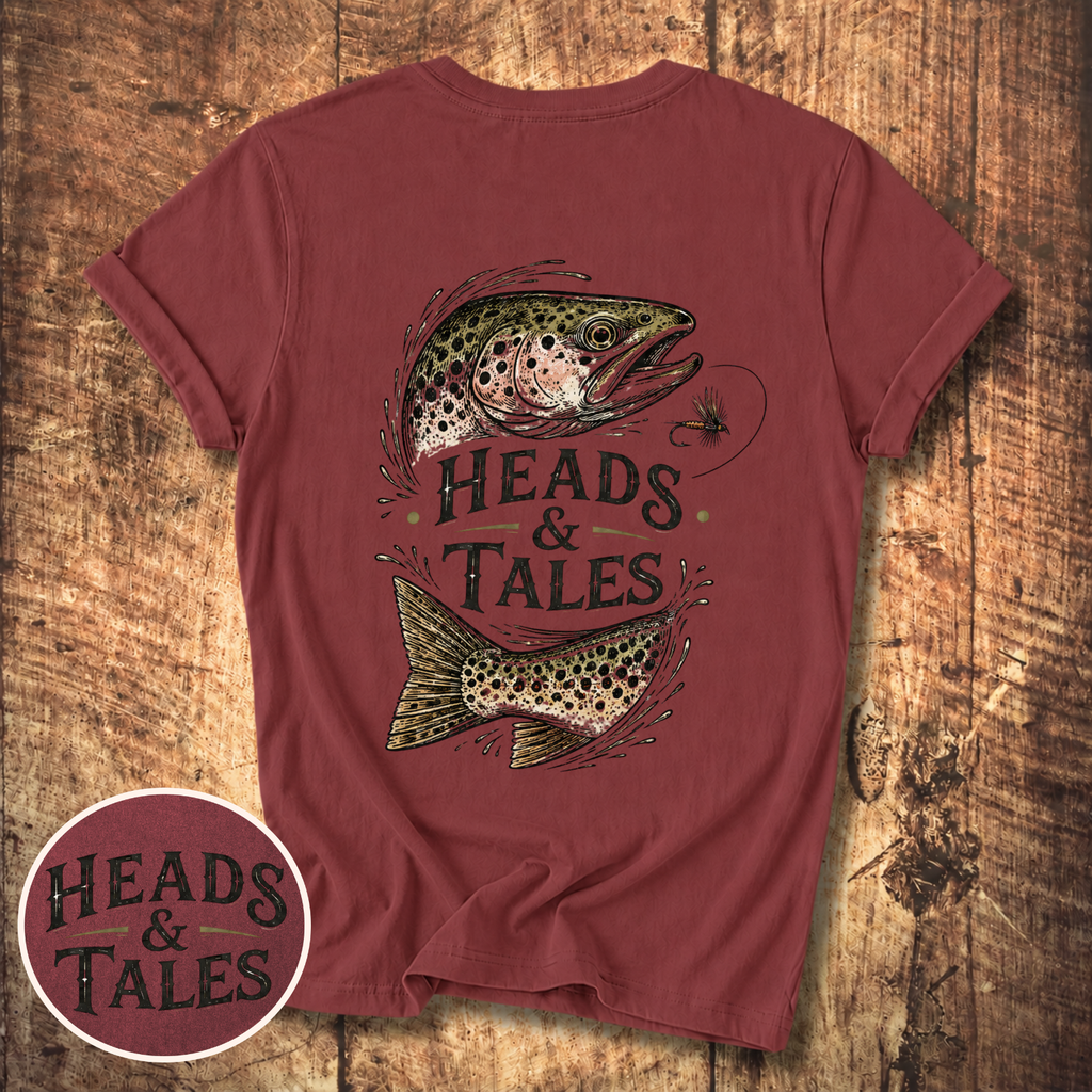 Heads & Tales T-shirt