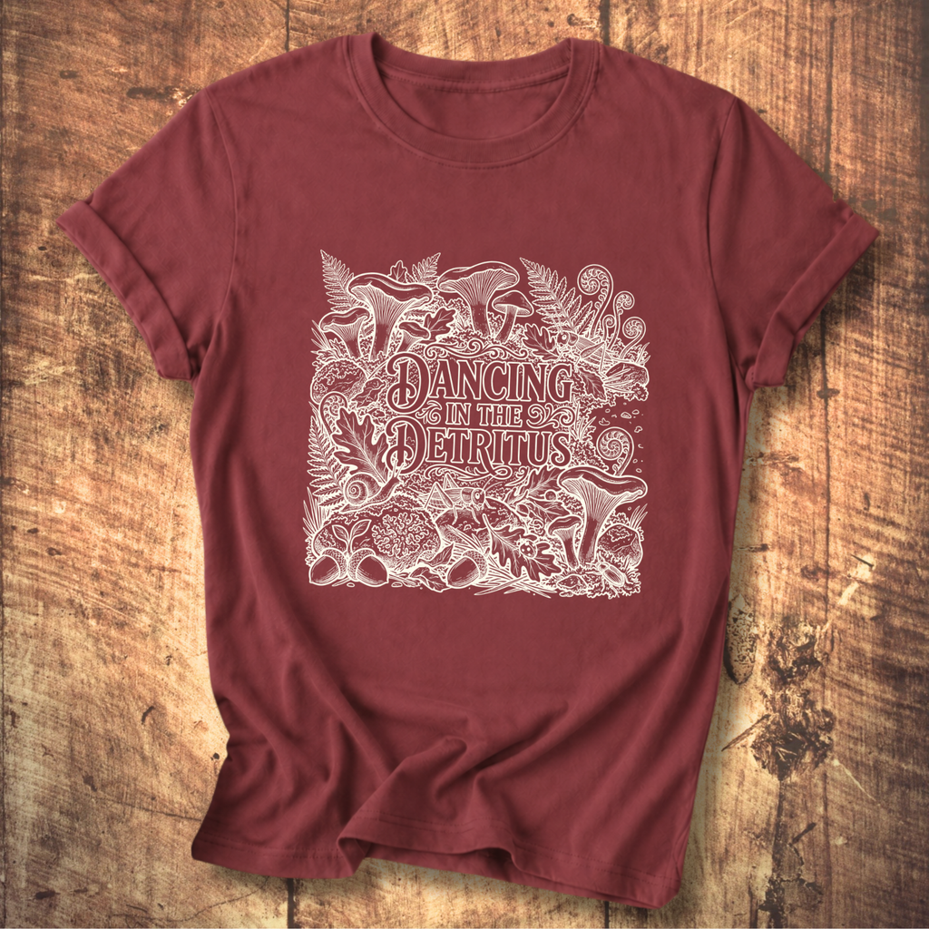 Dancing in the Detritus T-Shirt