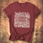 Dancing in the Detritus T-Shirt