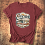 Chasing Dreams Missing Exits T-Shirt