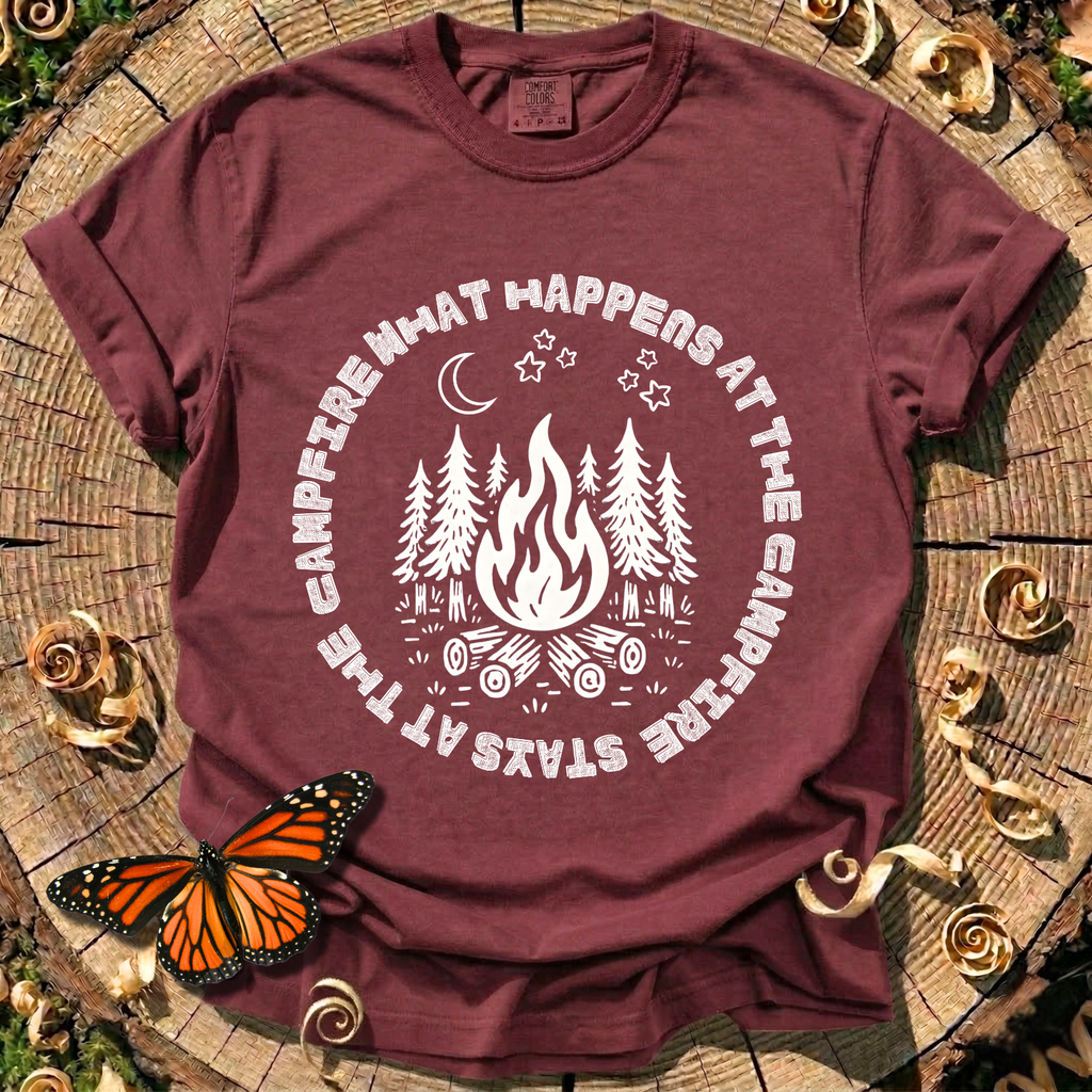 Camp Shenanigans T-shirt