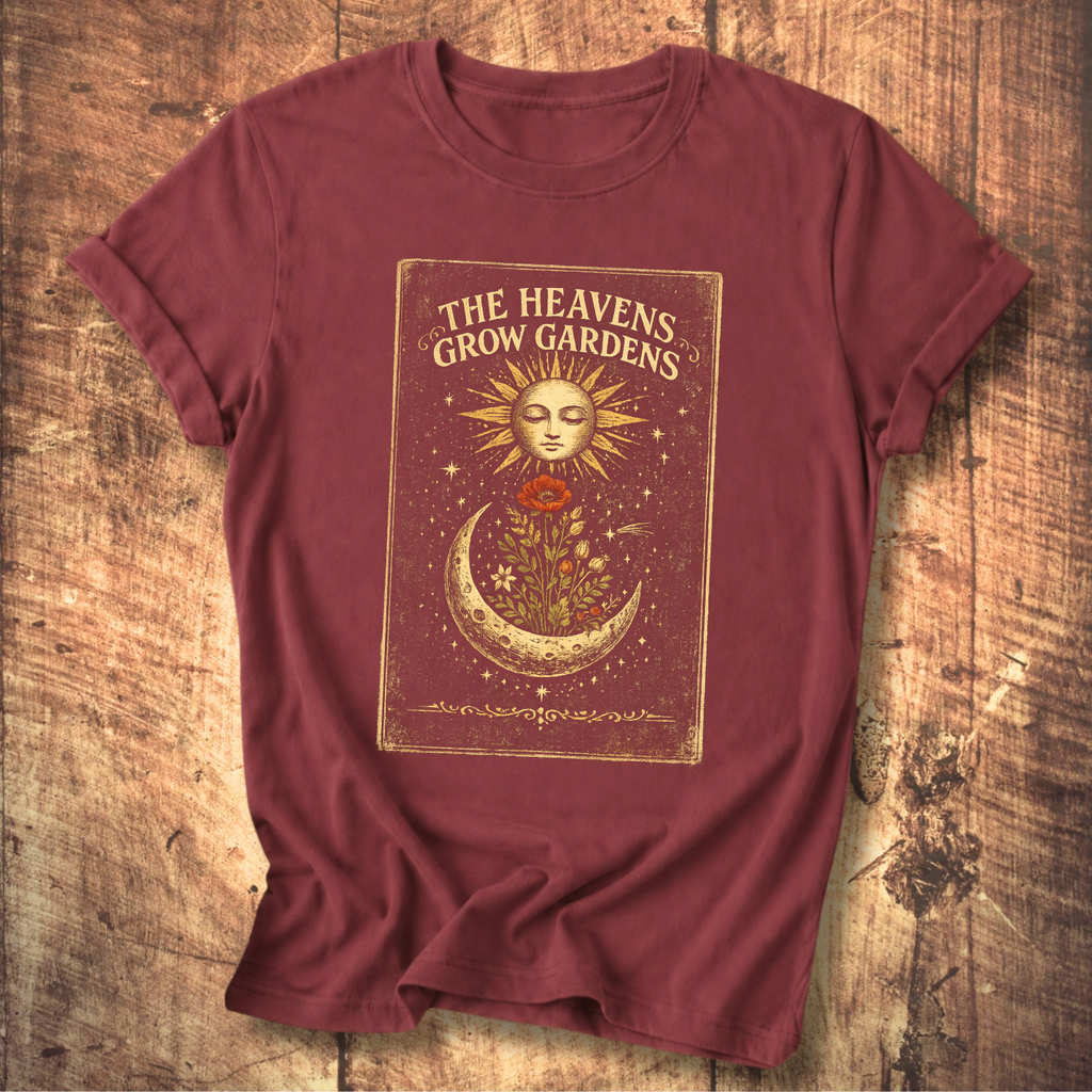 Garden of Growth Tee