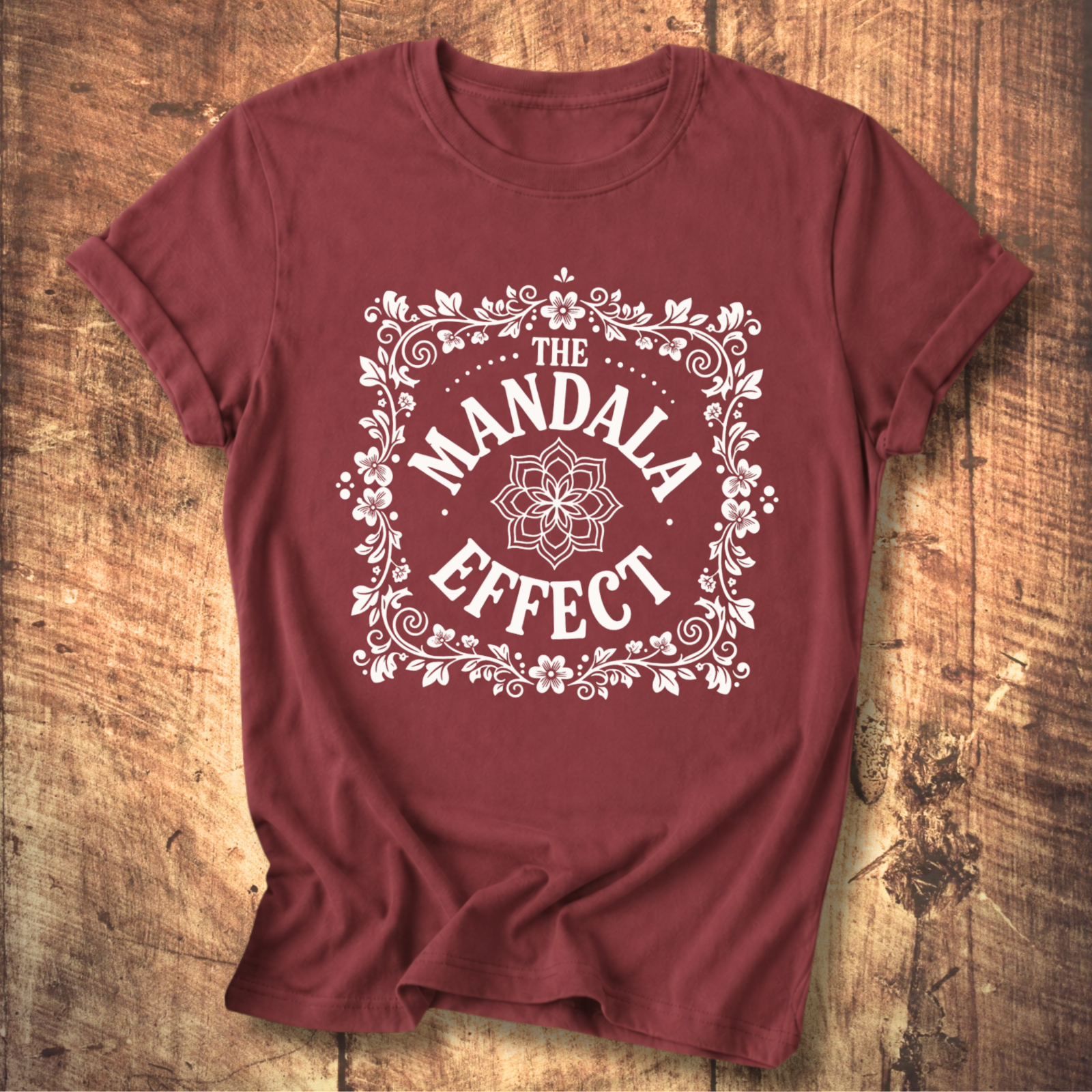 The Mandala Effect Tee