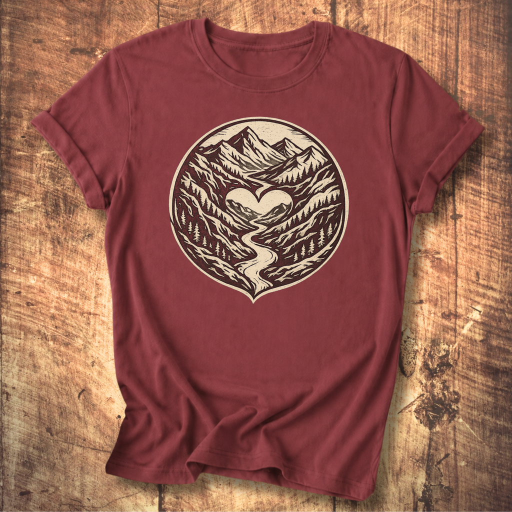 Into the Wild T-shirt