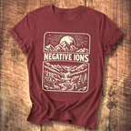 Moon Ions T-shirt