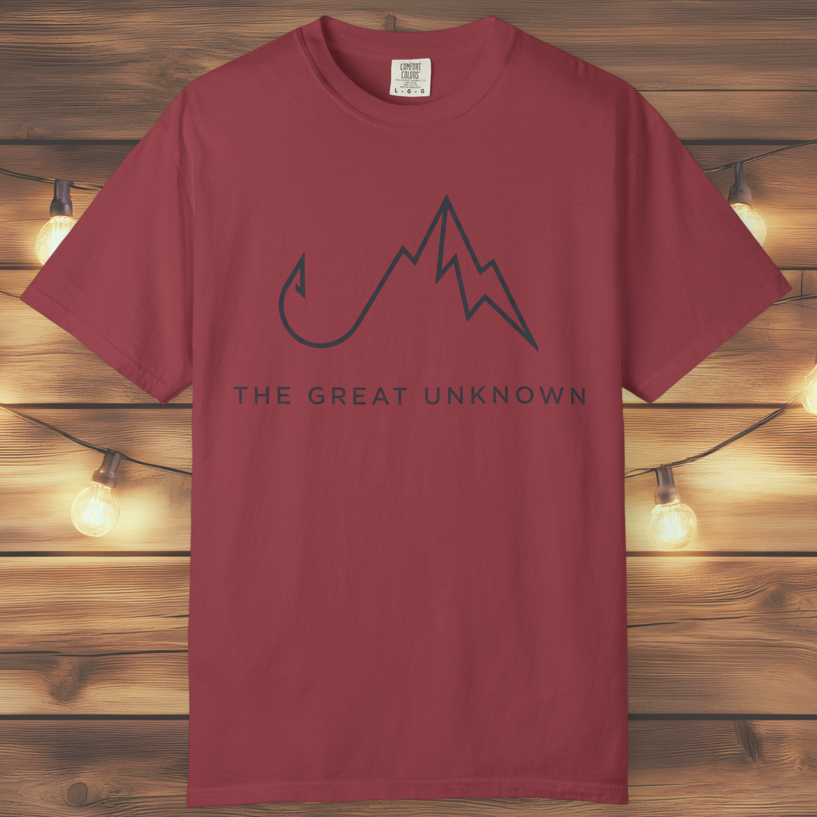 The Great Unknown T-Shirt
