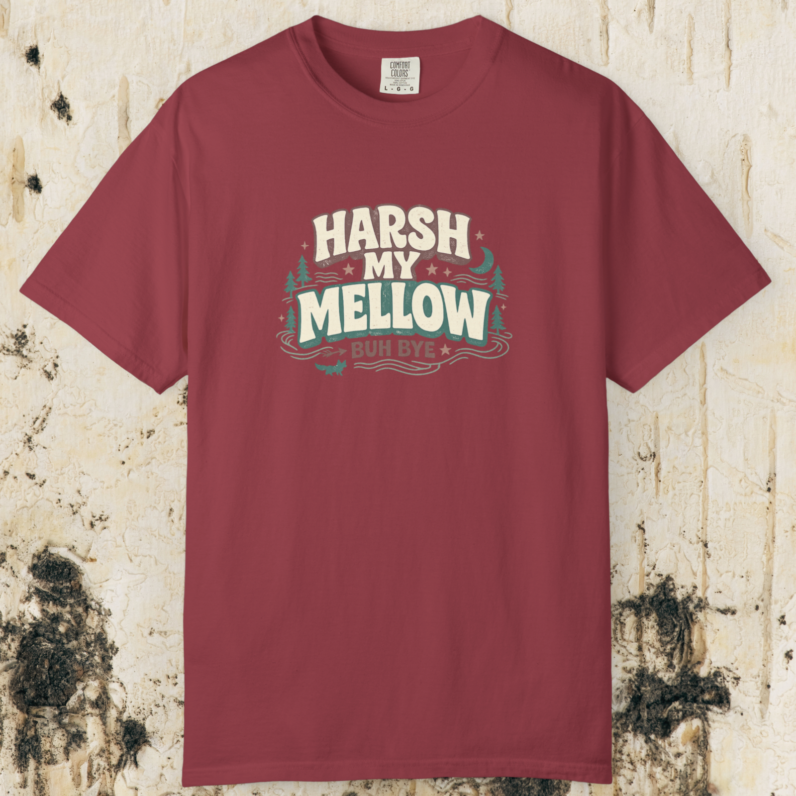 Harsh My Mellow T-Shirt