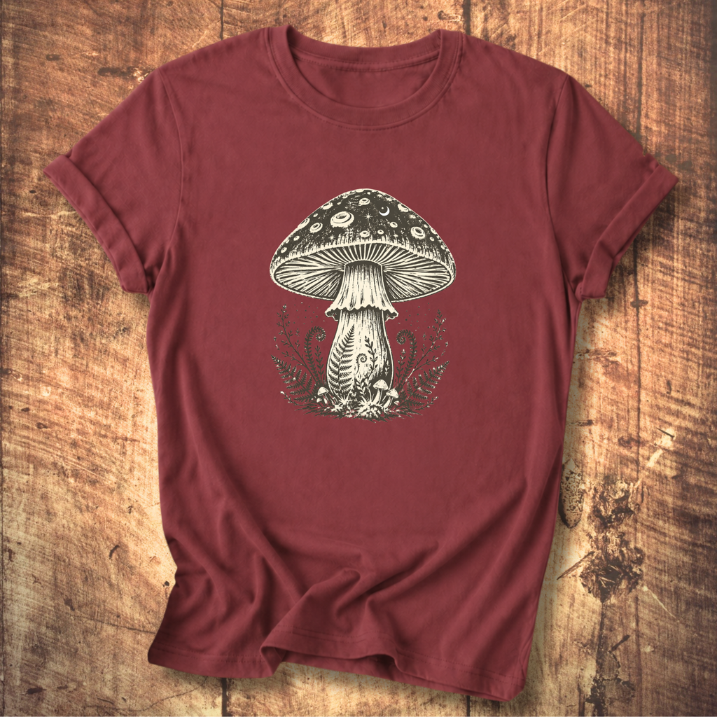 Mushroom Love Tee