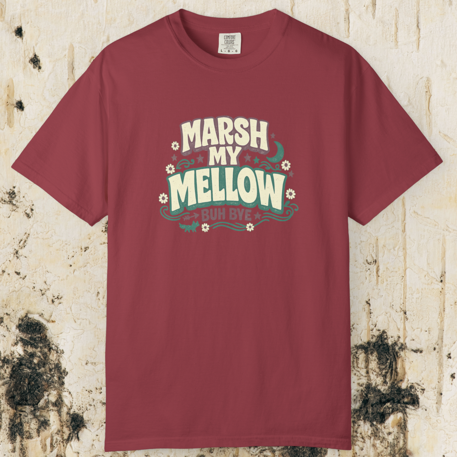 Marsh My Mellow Graphic T-Shirt