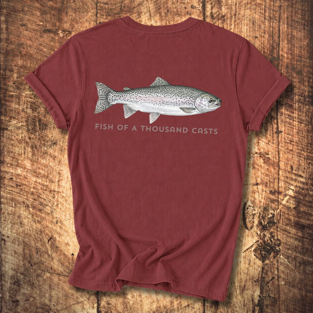 A Thousand Casts T-shirt