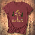 Birch Please Tee