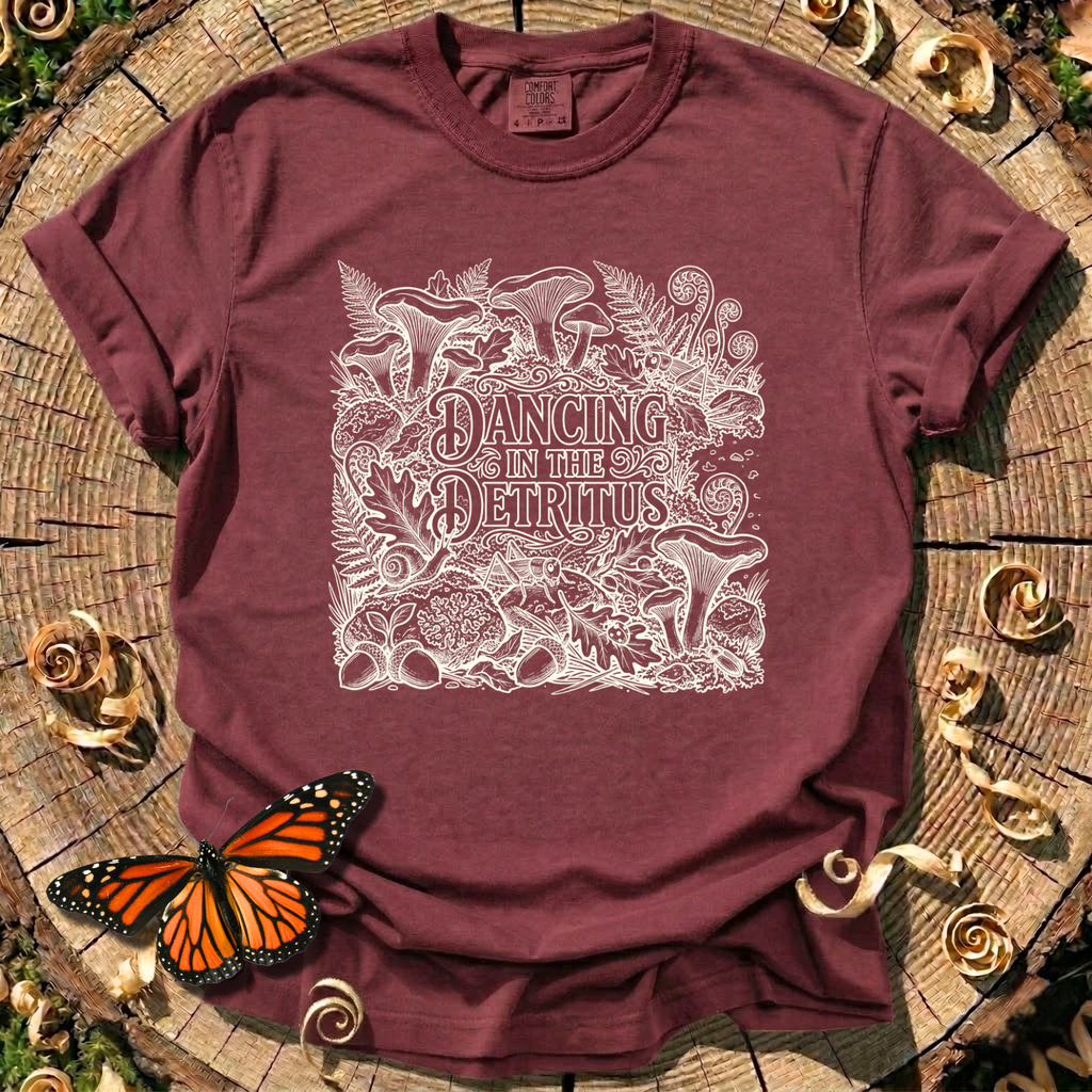 Dancing in the Detritus T-Shirt