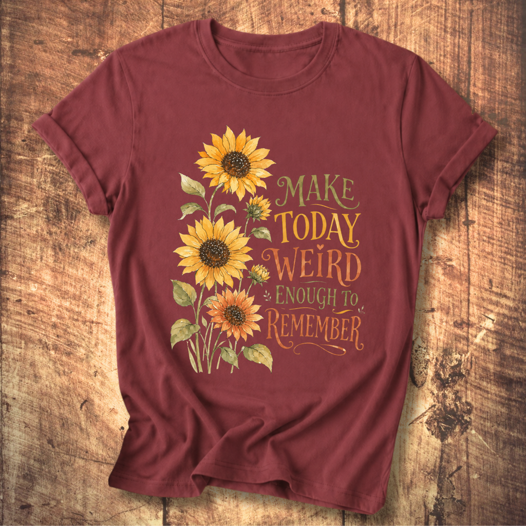 Sunflower Days T-shirt