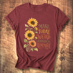 Sunflower Days T-shirt