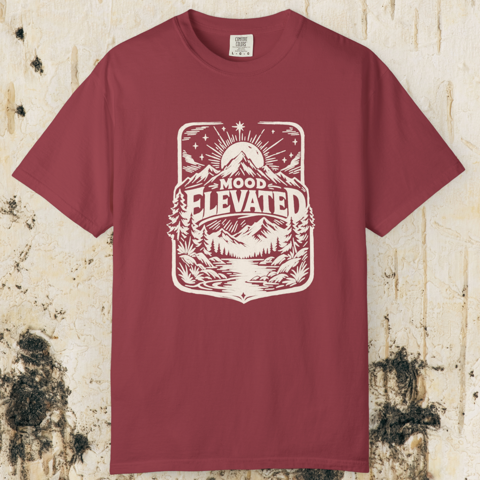 Mood Elevated T-Shirt