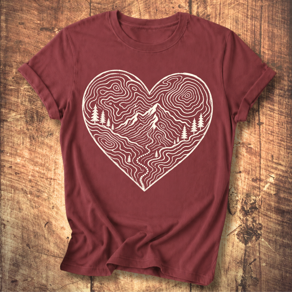 Mountain Home Tee