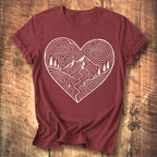 Mountain Home Tee