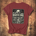 Negative Ions Bliss T-Shirt