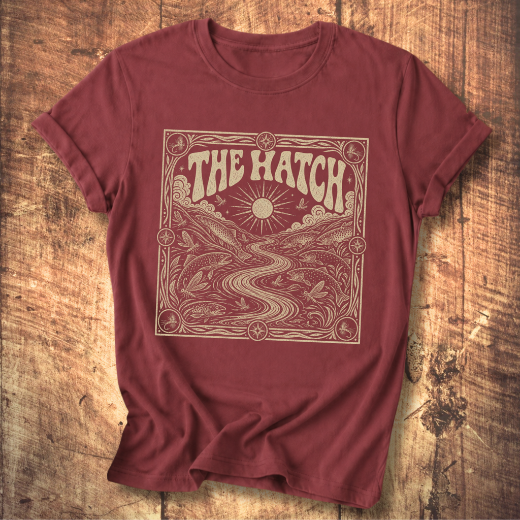 The Hatch Evening Rise T-shirt