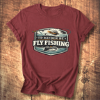 I’d Rather Be Fly Fishing T-Shirt