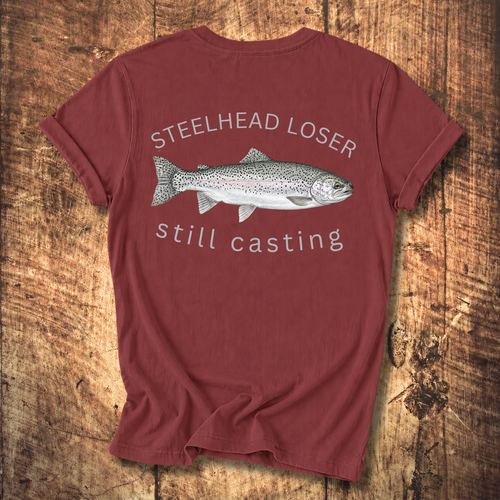 Steelhead Loser Tee