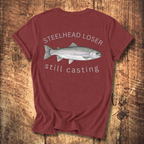 Steelhead Loser Tee
