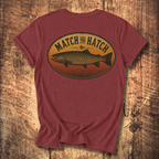Match The Hatch Tee