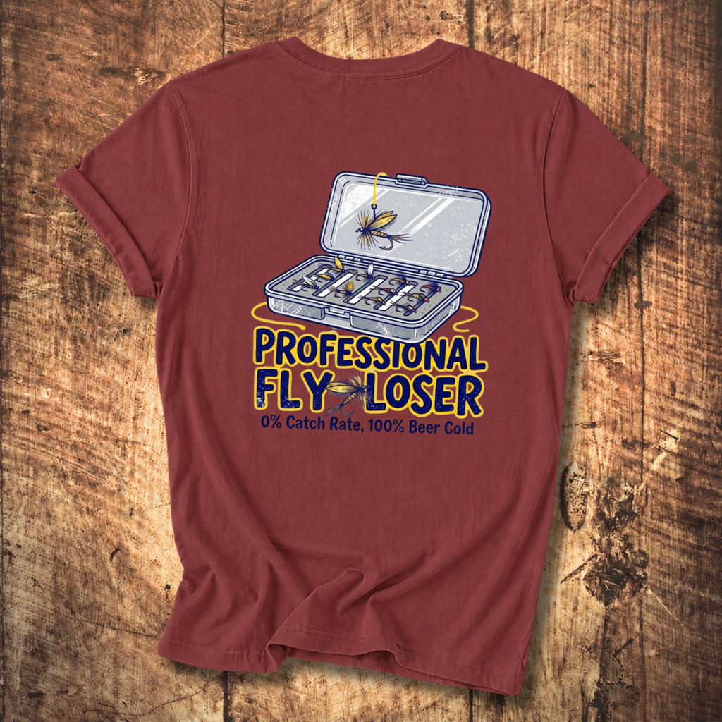 Professional Fly-Loser Tee