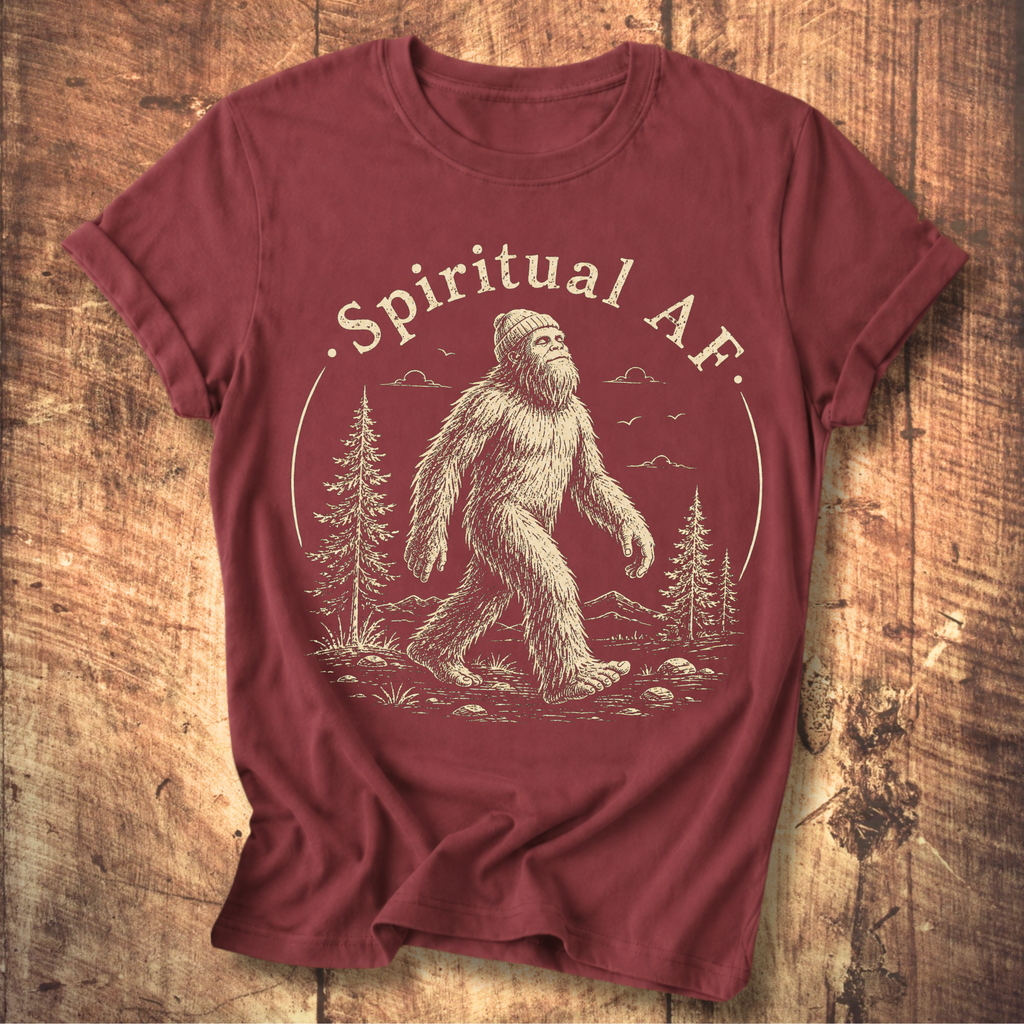 Walkabout Squatch T-shirt