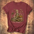 Stay Spooky Skeleton Tee