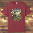 Jackinafortedare Vintage Bait & Tackle Tee